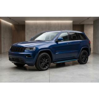 Marchepieds Latéraux Maya Blue (2 pcs, Aluminium) Jeep Grand Cherokee WK2 2010-2021 photo 1