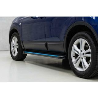 Marchepieds Latéraux Maya Blue (2 pcs, Aluminium) photo 1