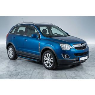 Marchepieds Latéraux Maya Blue (2 pcs, Aluminium) Opel Antara 2006-2017 photo 1