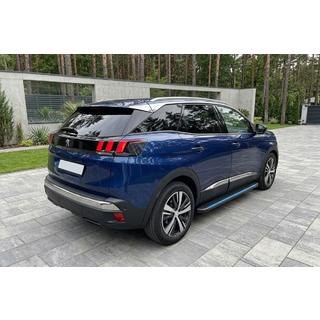 Marchepieds Latéraux Maya Blue (2 pcs, Aluminium) Peugeot 3008 2016-2023 photo 1