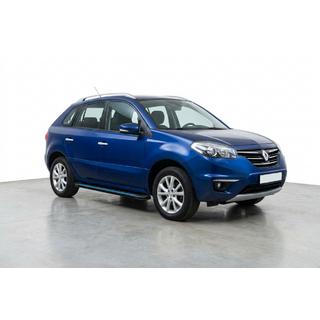 Marchepieds Latéraux Maya Blue (2 pcs, Aluminium) Renault Koleos 2008-2016 photo 1