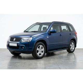 Marchepieds Latéraux Maya Blue (2 pcs, Aluminium) Suzuki Grand Vitara 2005-2017 photo 1