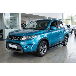 Marchepieds Latéraux Maya Blue (2 pcs, Aluminium) Suzuki Vitara 2015- photo 1