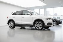 Audi Q3 2011-2019 Marchepieds Latéraux New Vision Black (2 pcs, Aluminium) photo 1