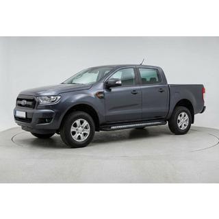Marchepieds Latéraux New Vision Black (2 pcs, Aluminium) Ford Ranger 2011–2022 photo 1
