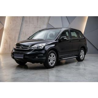 Marchepieds Latéraux New Vision Black (2 pcs, Aluminium) Honda CRV 2007-2011 photo 1