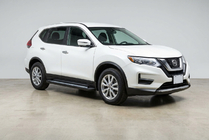 Nissan X-trail T32/Rogue 2014-2021 Marchepieds Latéraux New Vision Black (2 pcs, Aluminium) photo 1