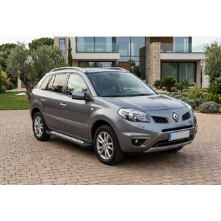 Marchepieds Latéraux New Vision Black (2 pcs, Aluminium) Renault Koleos 2008-2016 photo 1