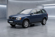 Volvo XC90 2002-2014 Marchepieds Latéraux New Vision Black (2 pcs, Aluminium) photo 1