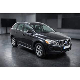Marchepieds Latéraux New Vision Black (2 pcs, Aluminium) Volvo XC60 2009-2017 photo 1