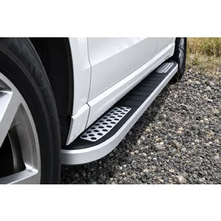 Marchepieds Latéraux Tayga V2 (2 pcs, Aluminium) photo 3