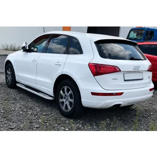 Marchepieds Latéraux Tayga V2 (2 pcs, Aluminium) photo 2