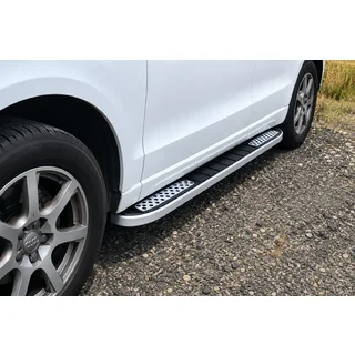 Marchepieds Latéraux Tayga V2 (2 pcs, Aluminium) photo 4