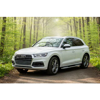 Marchepieds Latéraux Tayga V2 (2 pcs, Aluminium) photo 1