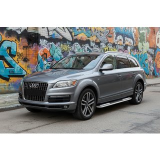 Marchepieds Latéraux Tayga V2 (2 pcs, Aluminium) photo 1