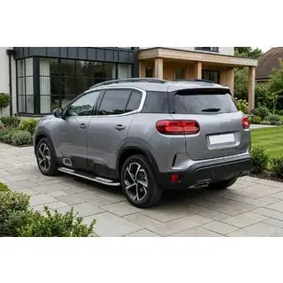 Marchepieds Latéraux Tayga V2 (2 pcs, Aluminium) photo 1