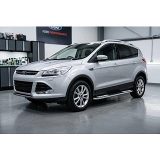 Marchepieds Latéraux Tayga V2 (2 pcs, Aluminium) Ford Kuga/Escape 2013-2019 photo 1