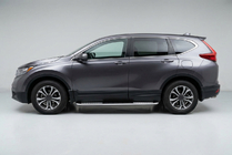 Honda CRV 2017-2022 Marchepieds Latéraux Tayga V2 (2 pcs, Aluminium) photo 1