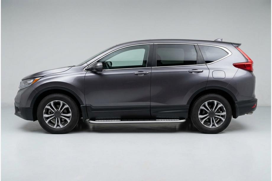 Honda CRV 2017-2022 Marchepieds Latéraux Tayga V2 (2 pcs, Aluminium) Image