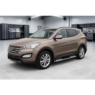 Marchepieds Latéraux Tayga V2 (2 pcs, Aluminium) photo 1