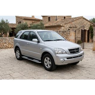 Marchepieds Latéraux Tayga V2 (2 pcs, Aluminium) photo 1