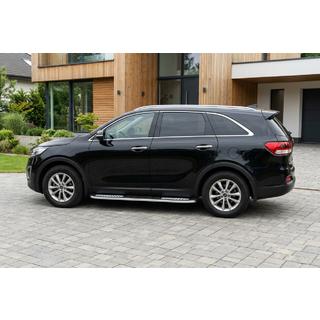Marchepieds Latéraux Tayga V2 (2 pcs, Aluminium) photo 1