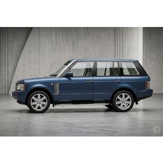 Marchepieds Latéraux Tayga V2 (2 pcs, Aluminium) photo 1