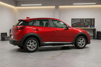 Mazda CX-3 2015- Marchepieds Latéraux Tayga V2 (2 pcs, Aluminium) photo 1