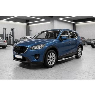 Marchepieds Latéraux Tayga V2 (2 pcs, Aluminium) photo 1