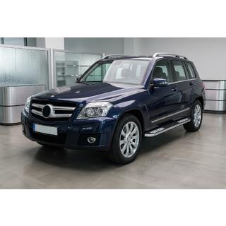Marchepieds Latéraux Tayga V2 (2 pcs, Aluminium) photo 1