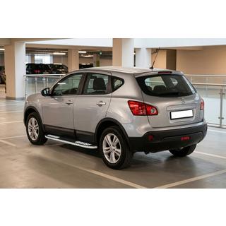 Marchepieds Latéraux Tayga V2 (2 pcs, Aluminium) photo 1