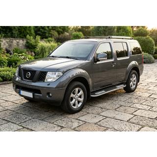 Marchepieds Latéraux Tayga V2 (2 pcs, Aluminium) photo 1
