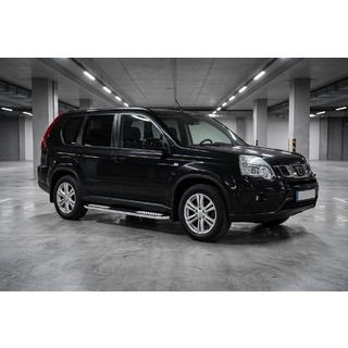 Marchepieds Latéraux Tayga V2 (2 pcs, Aluminium) photo 1
