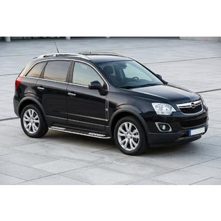 Marchepieds Latéraux Tayga V2 (2 pcs, Aluminium) photo 1