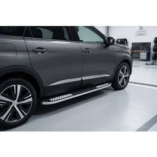 Marchepieds Latéraux Tayga V2 (2 pcs, Aluminium) photo 1