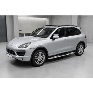 Marchepieds Latéraux Tayga V2 (2 pcs, Aluminium) photo 1