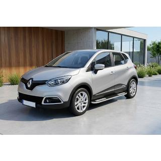 Marchepieds Latéraux Tayga V2 (2 pcs, Aluminium) photo 1