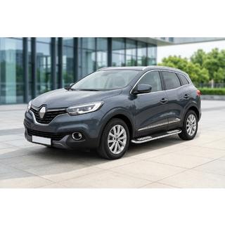 Marchepieds Latéraux Tayga V2 (2 pcs, Aluminium) photo 1