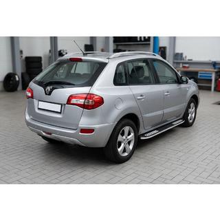 Marchepieds Latéraux Tayga V2 (2 pcs, Aluminium) photo 1