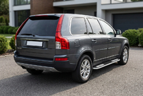 Volvo XC90 2002-2014 Marchepieds Latéraux Tayga V2 (2 pcs, Aluminium) photo 1