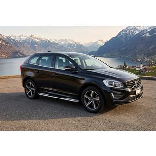 Marchepieds Latéraux Tayga V2 (2 pcs, Aluminium) photo 1