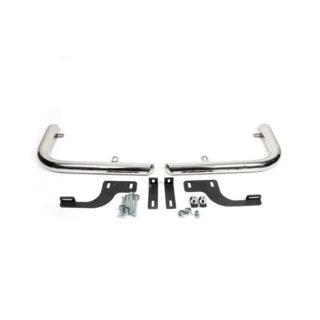 Coins Arrière AK003 (2 pcs, Inox) Mercedes Viano 2004-2014 photo 2