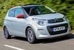 Examen de la berline cinq portes Citroen C1 photo 8