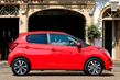 Examen de la berline cinq portes Citroen C1 photo 3