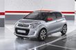 Examen de la berline cinq portes Citroen C1 photo 2
