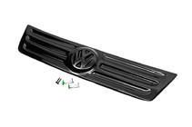 Volkswagen Caddy 2004-2010 Cache calandre hiver (supérieur) Mat photo 7