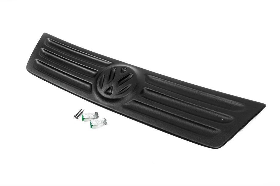 Volkswagen Caddy 2004-2010 Cache calandre hiver (supérieur) brillant Photo 5