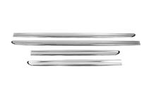 Fiat Doblo I 2001-2005 Moulures de porte inox (4 pcs) OmsaLine - Inox Italien photo 2
