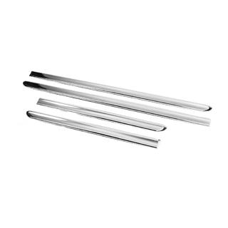 Moulures de porte inox (4 pcs) Fiat Doblo I 2001-2005 photo 3