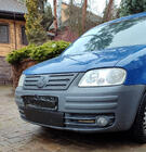 Volkswagen Caddy 2004-2010 Cache grille d'hiver (inférieur) photo 3